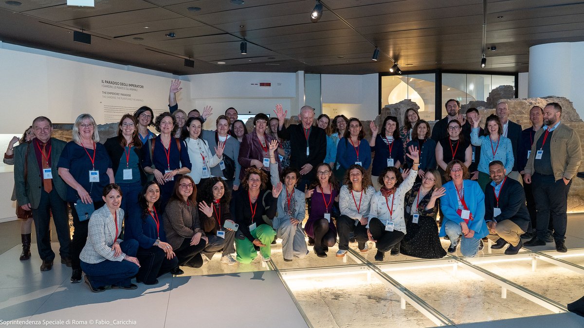 Journées archéologie tweet media