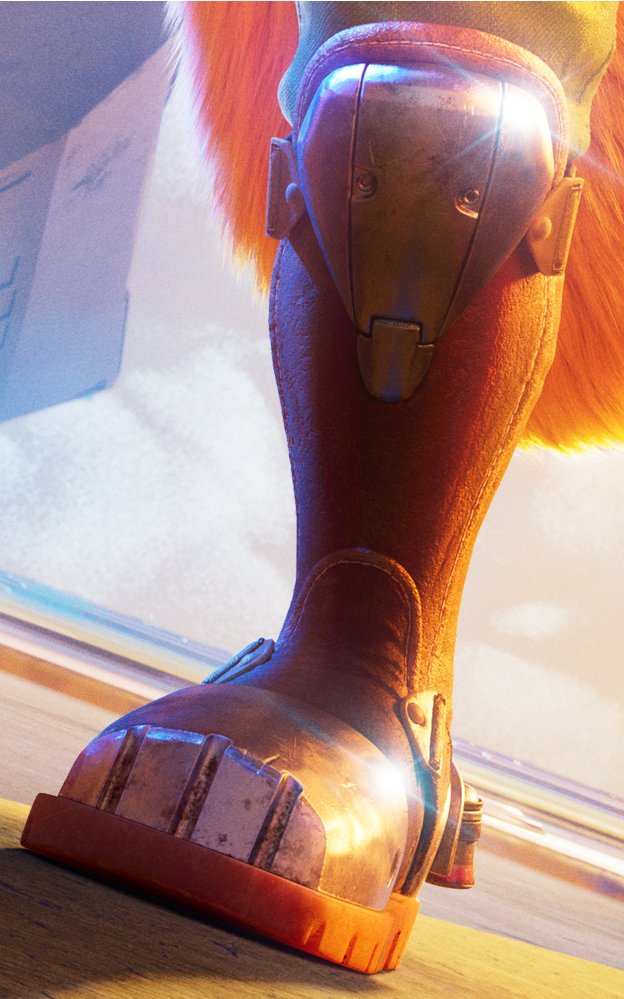 Rick Whitechest, Boot Weasel tweet media