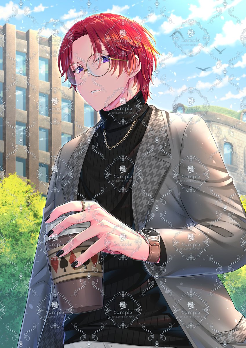 謎紅スカーレット🃏🖤🌹 tweet media