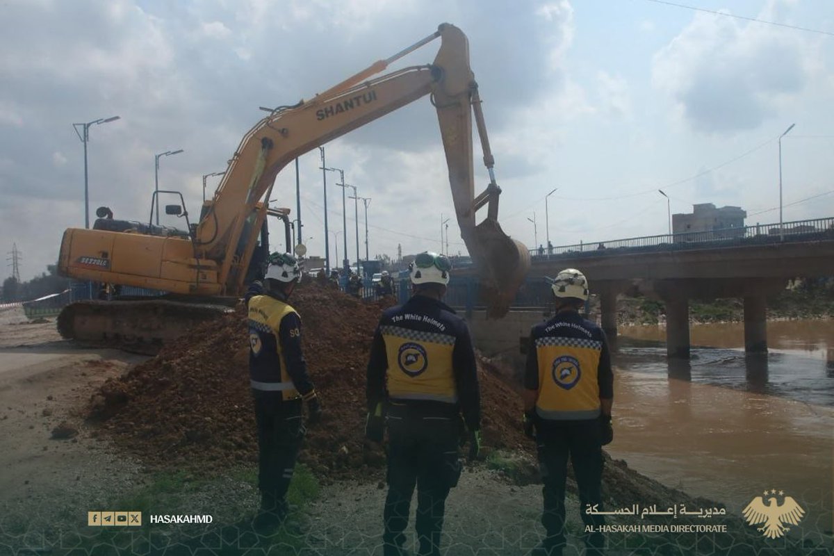 مديرية إعلام الحسكة tweet media