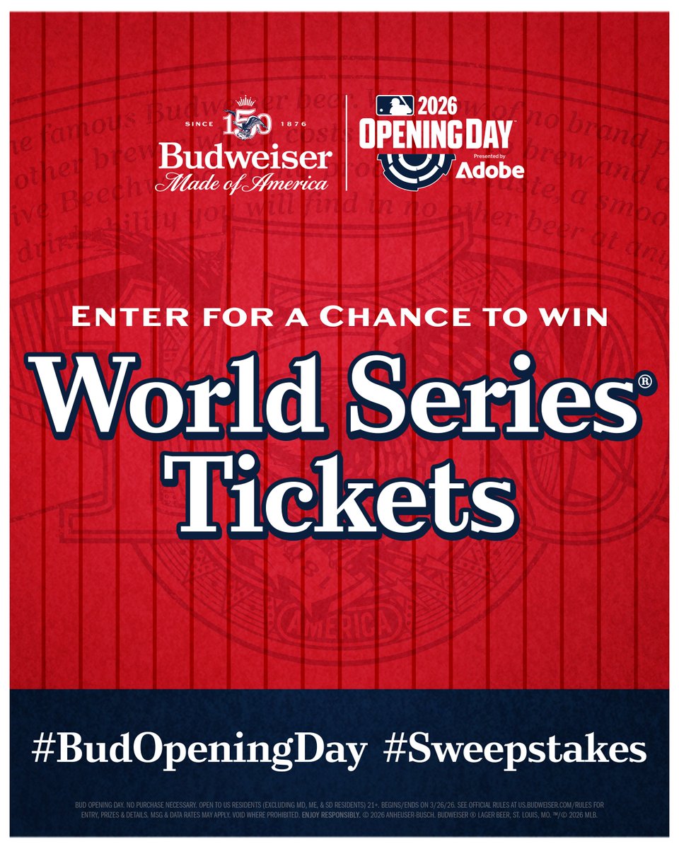 Budweiser tweet media