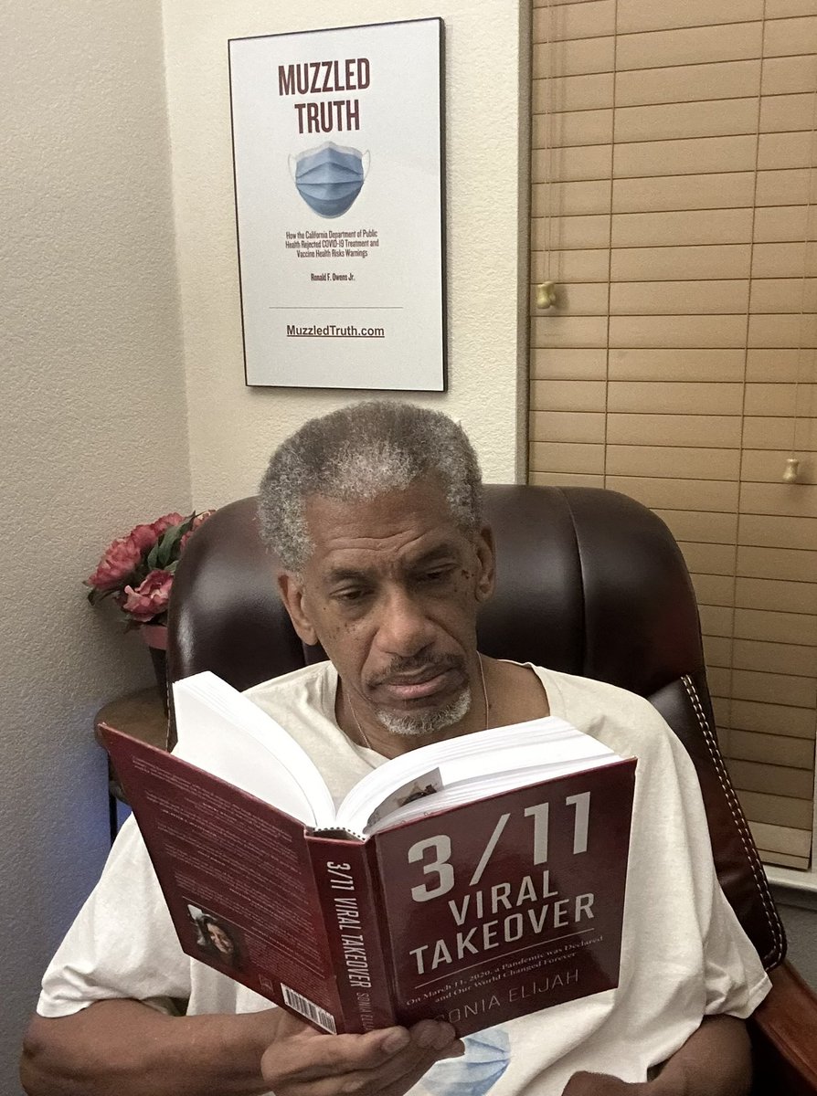 Ronald F. Owens, Jr. tweet media