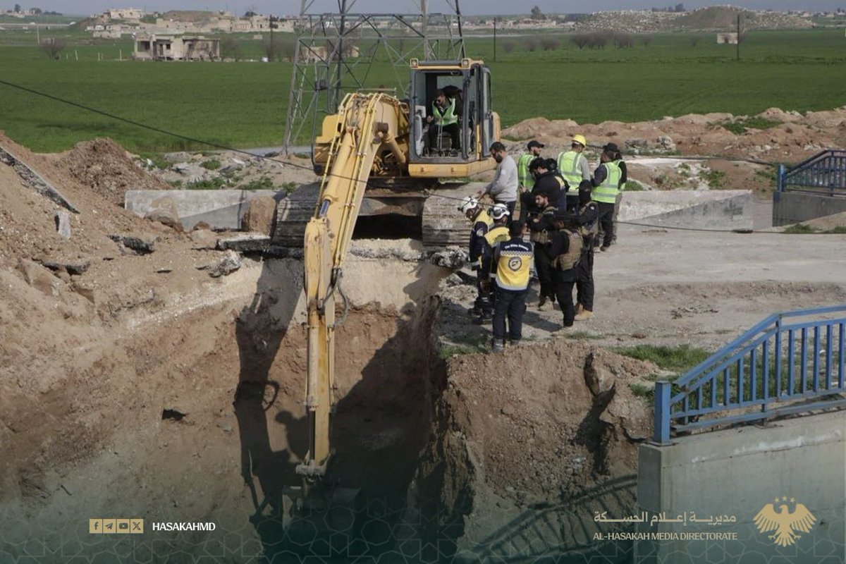 مديرية إعلام الحسكة tweet media