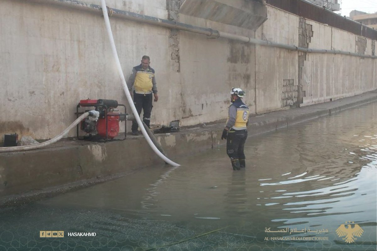 مديرية إعلام الحسكة tweet media