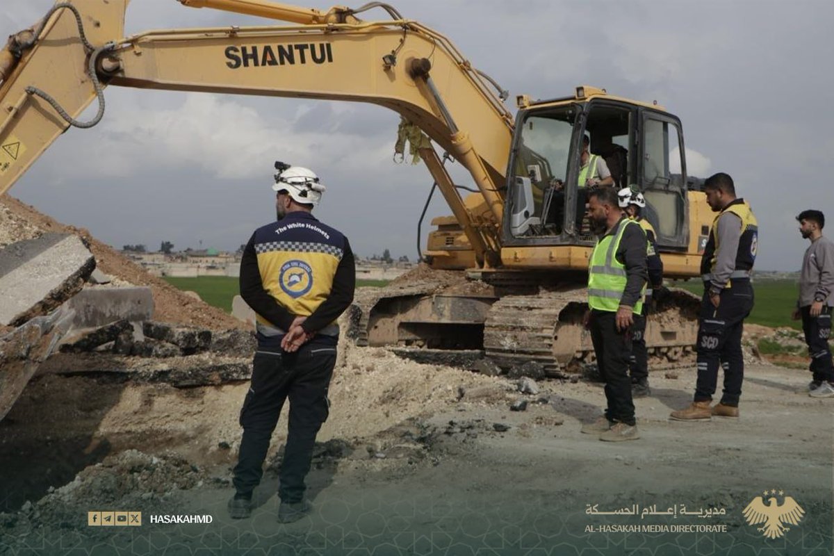 مديرية إعلام الحسكة tweet media