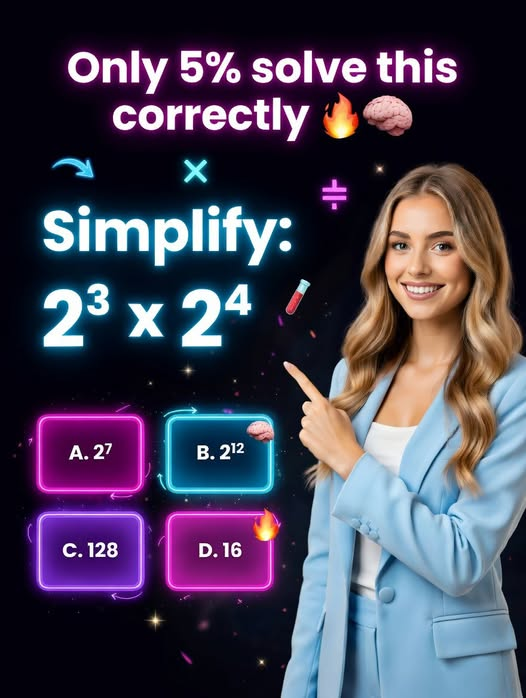SolvingForZ's tweet photo. Can you?
#Maths #STEM #Mathematics #Education #Learning #MathPuzzles #Riddles #Logic #BrainTeaser https://t.co/X2pUdqLPIE