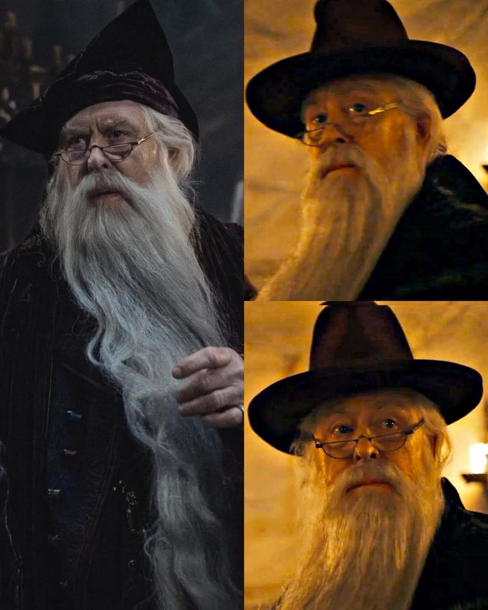 RichMen55's tweet image. ASÍ LUCE DUMBLEDORE🪄

Este es el primer vistazo del actor John Lithgow como #AlbusDumbledore para la serie #HarryPotter que prepara HBO para finales de este año🎬