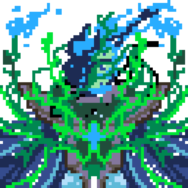funkyfaux's tweet photo. I got bored so I made two random character portrait on Novaboard.
(Perhaps I can make a game with pixel art if I know how to? Hmm...)
#novaboard #pixel https://t.co/YtDxsE6Bb1