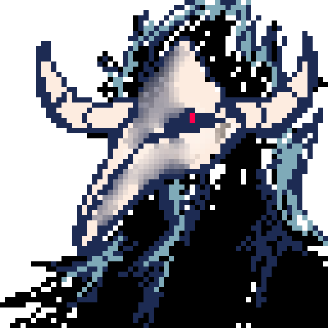 funkyfaux's tweet photo. I got bored so I made two random character portrait on Novaboard.
(Perhaps I can make a game with pixel art if I know how to? Hmm...)
#novaboard #pixel https://t.co/YtDxsE6Bb1