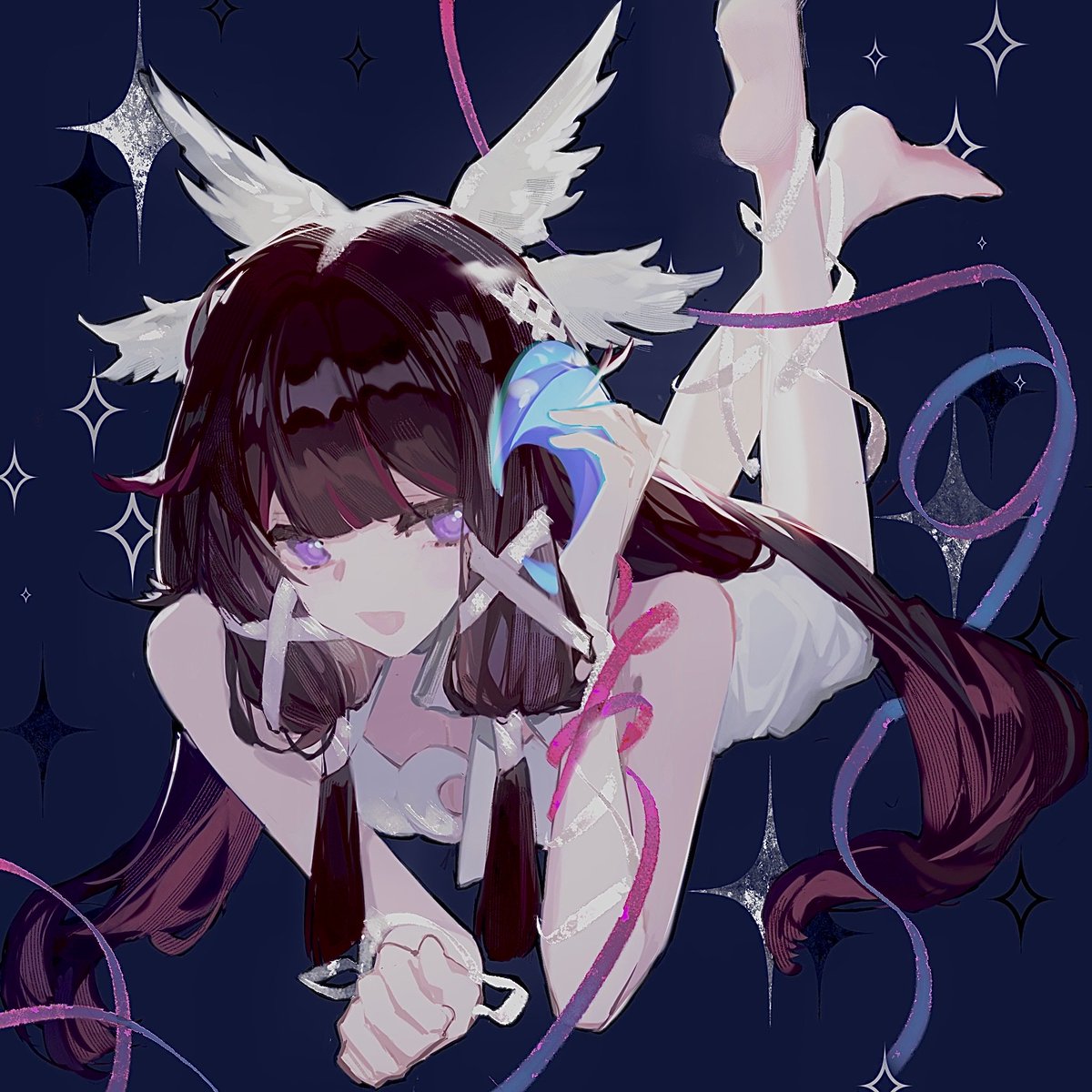 Ayano Minazuki tweet media