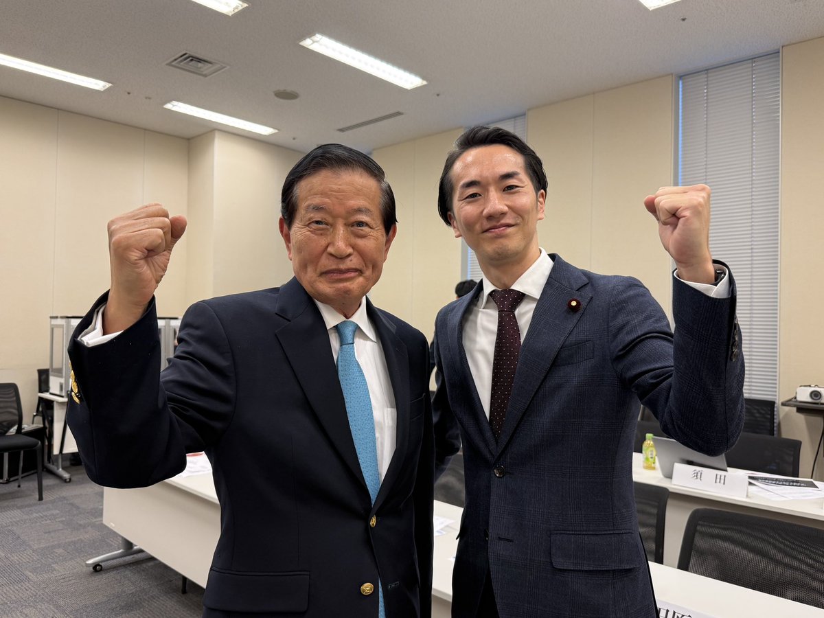 須田えいたろう｜チームみらい衆議院議員 tweet media