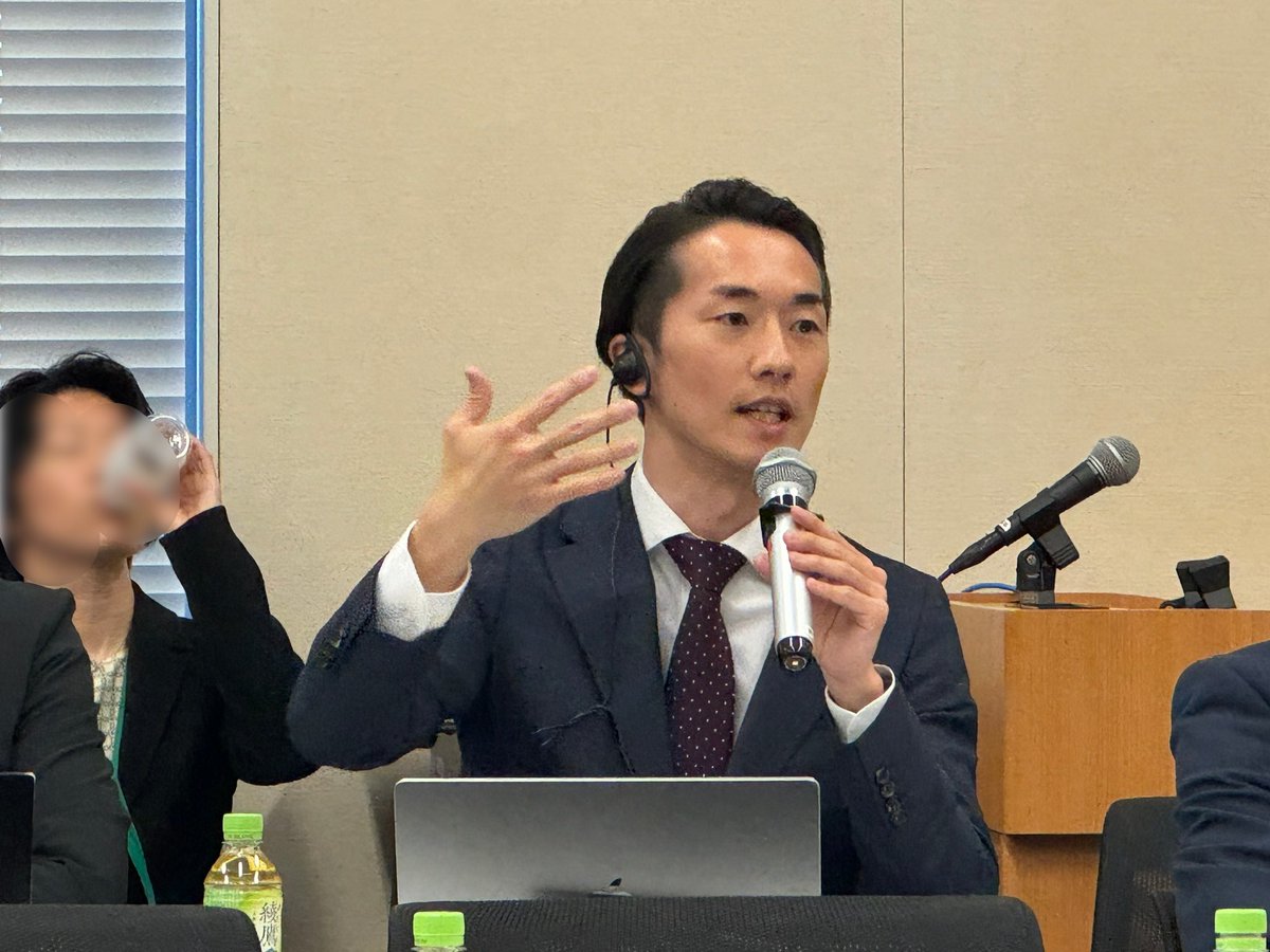 須田えいたろう｜チームみらい衆議院議員 tweet media