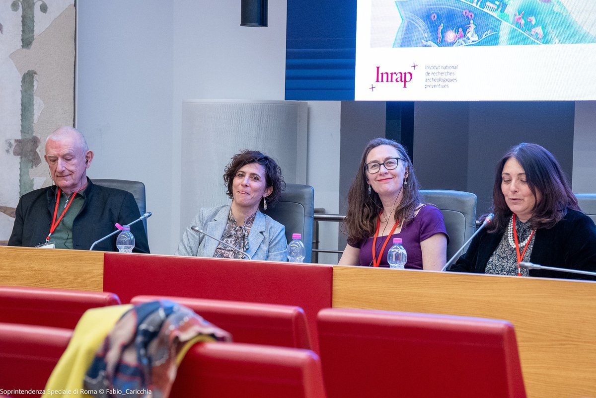 Journées archéologie tweet media