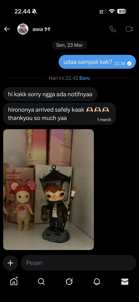natnat20_'s tweet photo. testiii bulan ini https://t.co/p9cl1AhgKB
