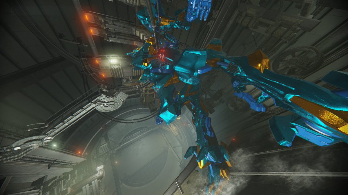 sora_084's tweet photo. ヤヴァいです
AC6のサムネ作りに徹していたらフォトモードなるものを見つけてしまい
うちの子たちが美しすぎてシャッター押す手が止まらねぇえ！！ https://t.co/FrPXhInPn2