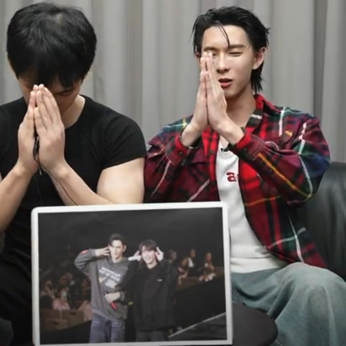 ( ❤︎ ) porchor ྀི𓈒 tweet media