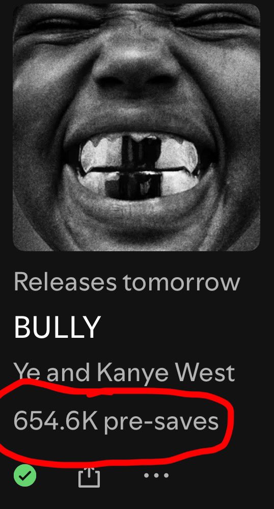 いじめっ子 by Ye tweet media