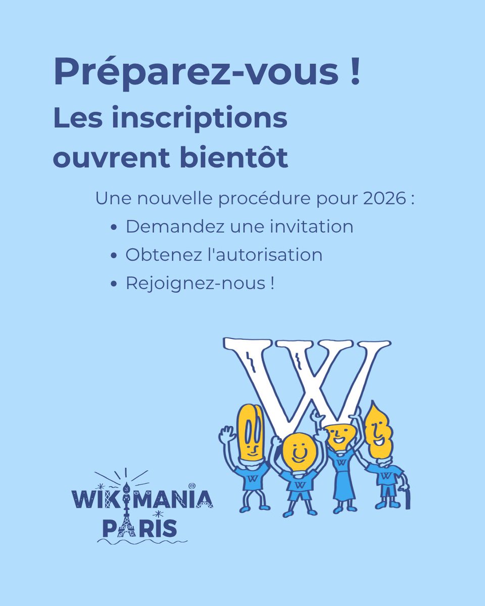 Wikimania tweet media