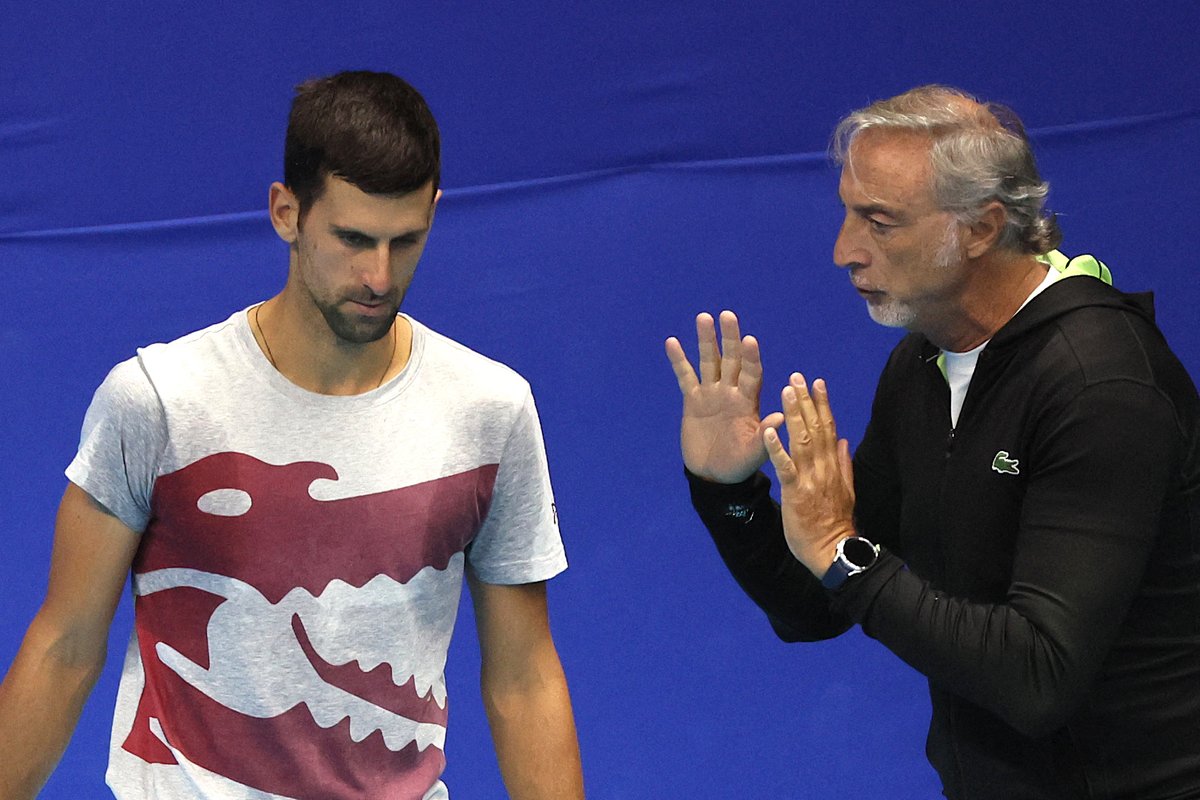 teozorzoli's tweet image. Novak #Djokovic a Vanity Fair 🇮🇹

"L’Italia è la nazione più importante nella storia dell’umanità. Amata per tante cose ovvie come la storia, la cultura, la musica, il cibo, le auto, la moda. Ho avuto nella mia carriera un rapporto speciale con gli italiani, ho lavorato e lavoro