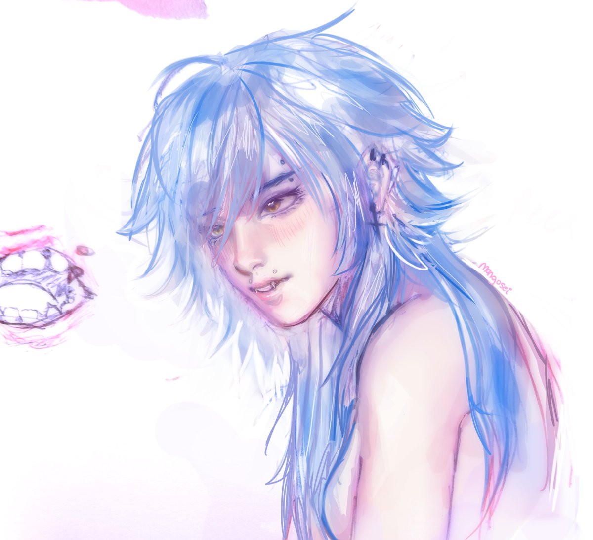 🥭₍ᐢ..ᐢ₎♡ tweet media