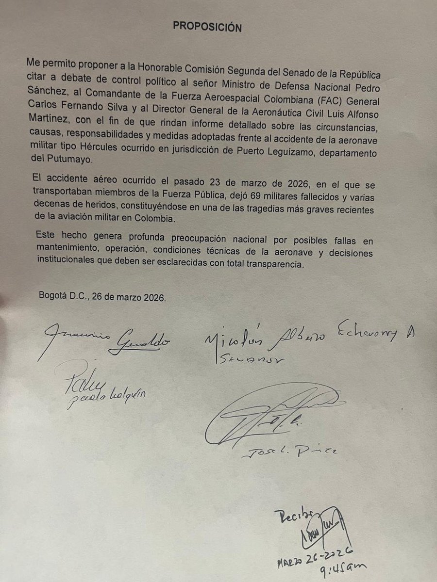 Mauricio Giraldo tweet media