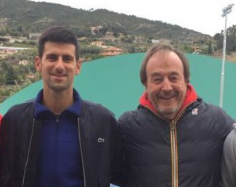 teozorzoli's tweet image. Novak #Djokovic a Vanity Fair 🇮🇹

"L’Italia è la nazione più importante nella storia dell’umanità. Amata per tante cose ovvie come la storia, la cultura, la musica, il cibo, le auto, la moda. Ho avuto nella mia carriera un rapporto speciale con gli italiani, ho lavorato e lavoro