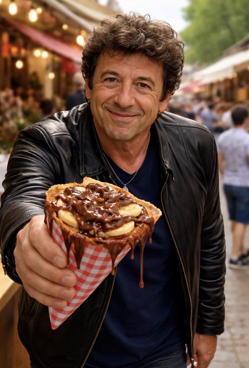 GoodVenturs's tweet photo. @clairobscur__ Qui veut sa crêpe ? https://t.co/MU0NBYblgw