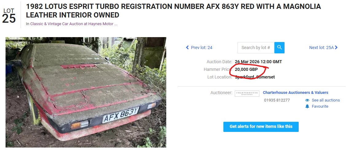 Sports and GT Classic Cars tweet media