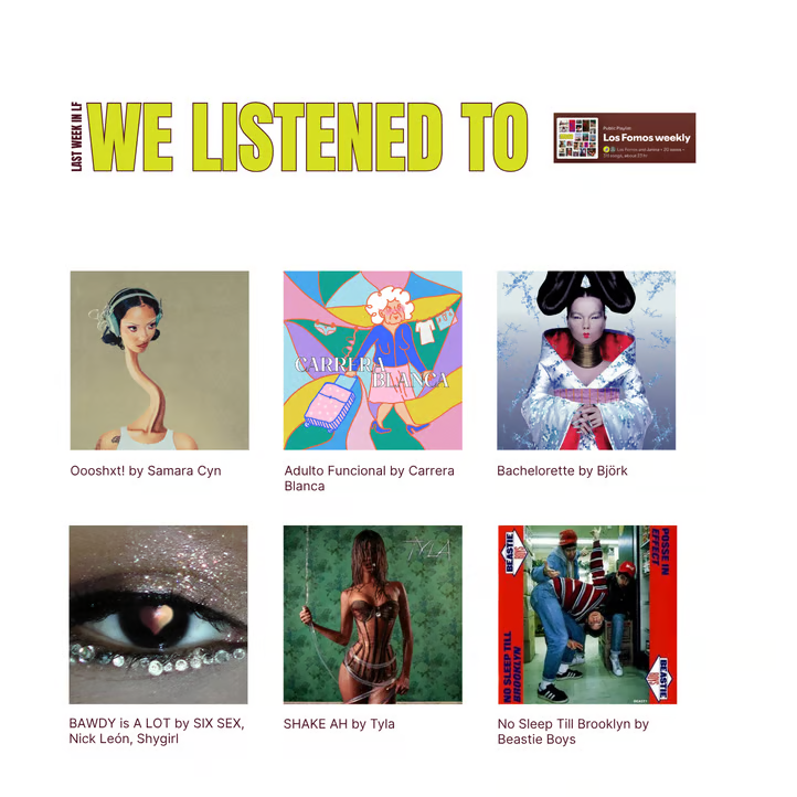 Los Fomos tweet media