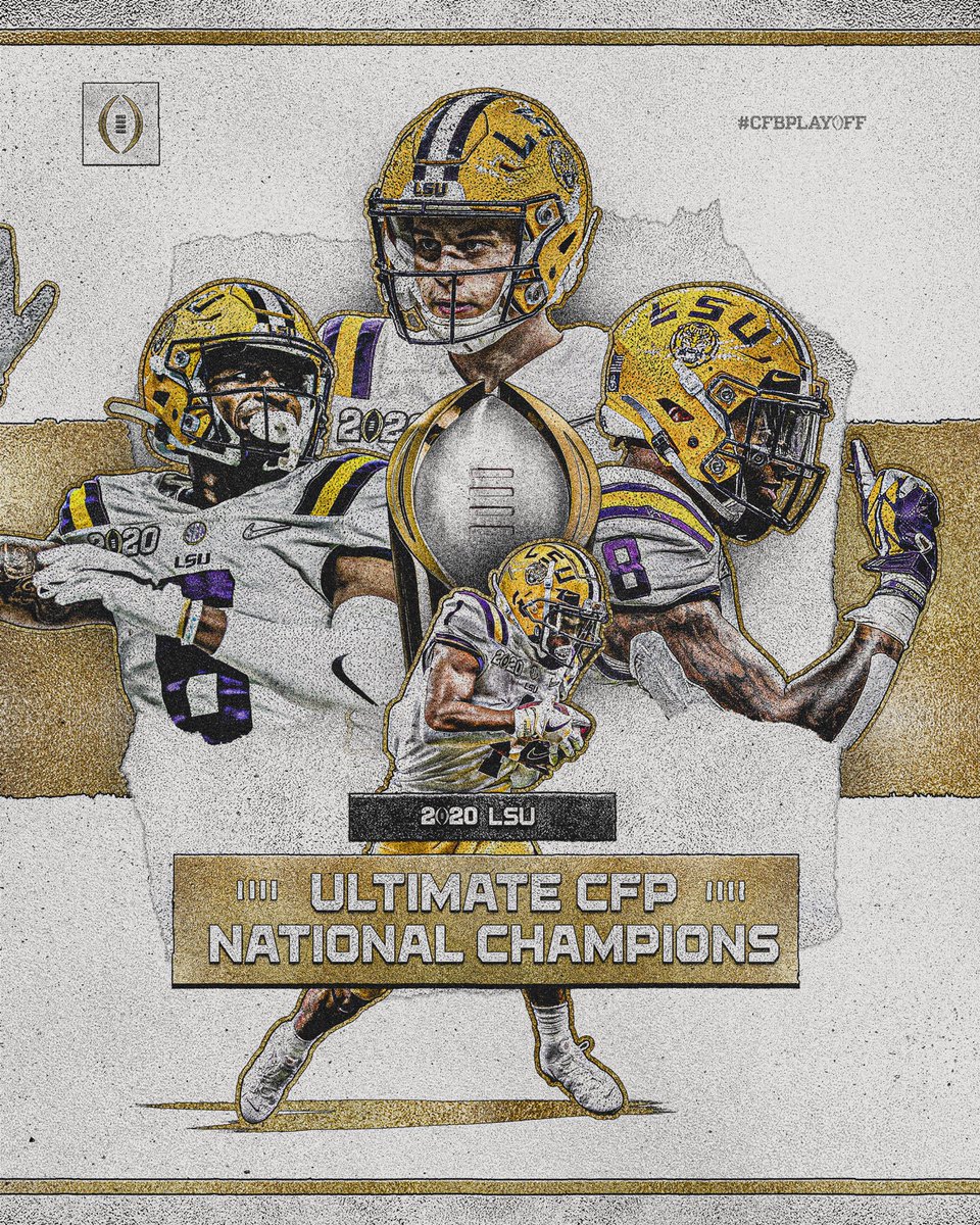 College Football Playoff tweet media