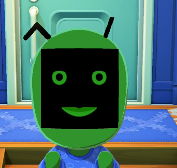 VeeKneePorn's tweet photo. @Boy_Princesss imagine being this bad at making miis

i could never https://t.co/YhgTw1AHI1