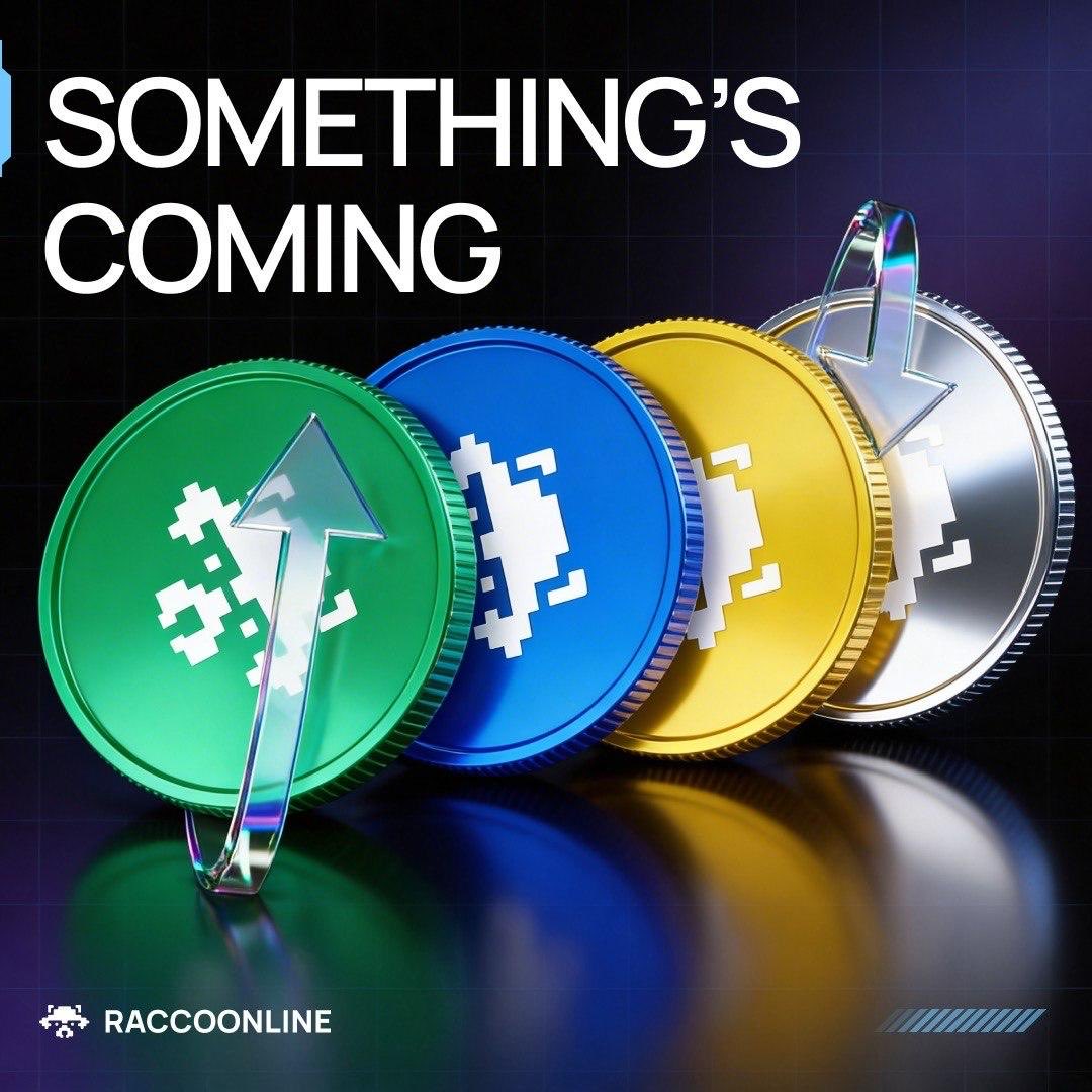 raccoonline_vpn's tweet photo. Hey, partners in crime π¦
We donβt know how long each of you has been with us, but for those whoβve been here for a while β weβve got good news.
LOOT has been sitting idle long enough, and its moment is coming soon.π
Stay tuned.π
#RaccoonLine #RaccoonLinedVPN #ROCCToken #RaccoonLineClickBot