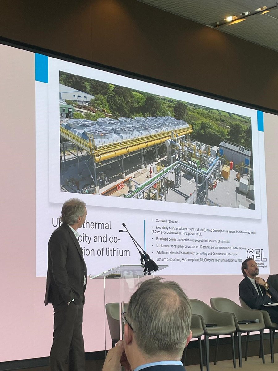 Geothermal Projects tweet media