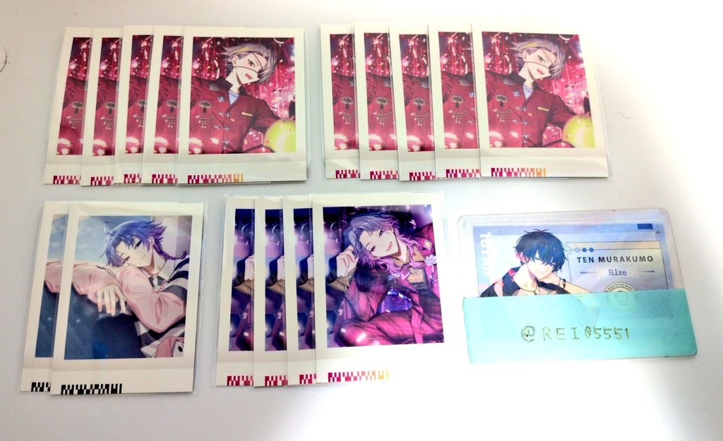 抹茶豆乳ラテ tweet media