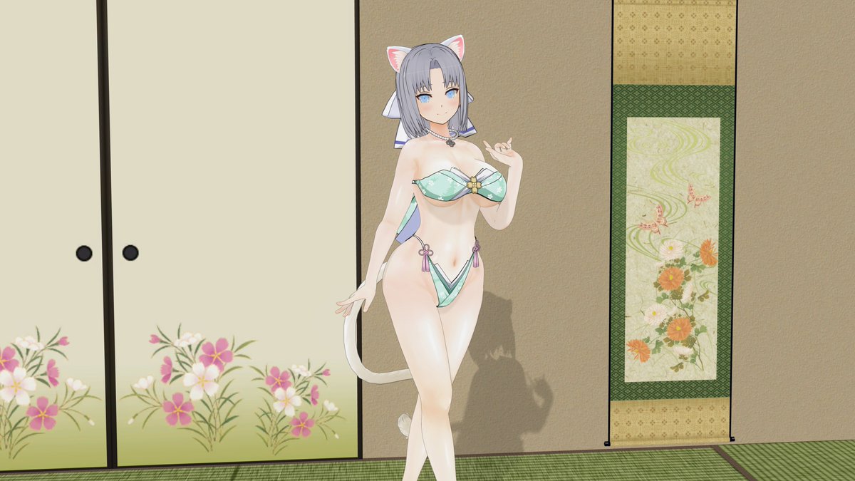 AllenCM3D2's tweet photo. お久しぶりのオダメ
#COM3D2 #カスタムオーダーメイド3D2 https://t.co/AUcb9Hwy5j