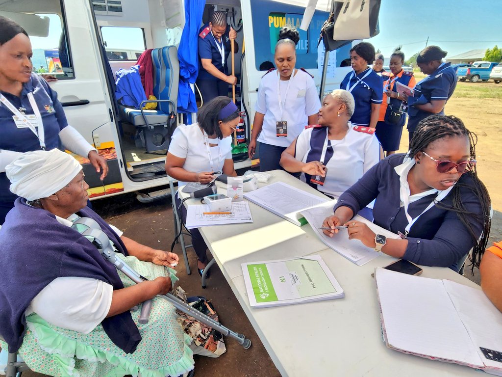 Mpumalanga Health tweet media