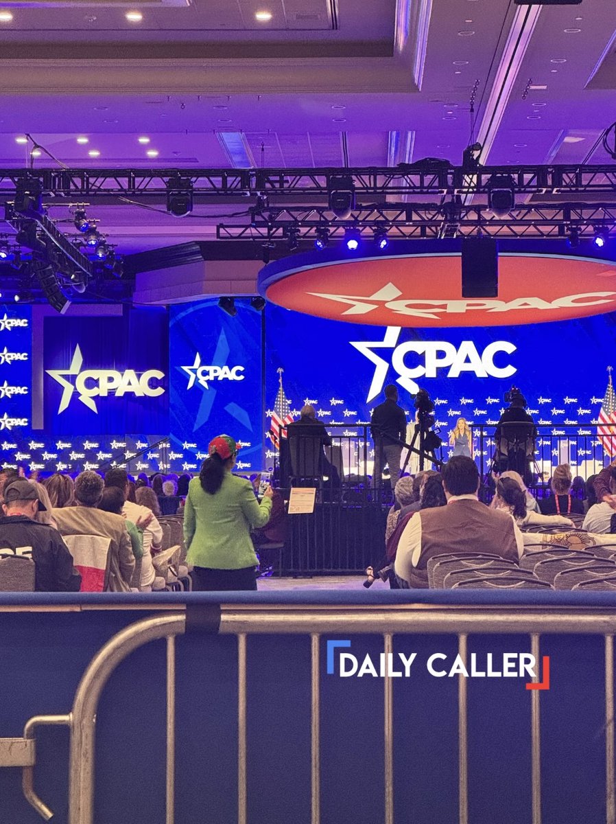 MaryRooke_'s tweet image. Spotted at CPAC: Attendees and full rows draped the Iranian lion and sun flag, wearing Iranian flag hats.