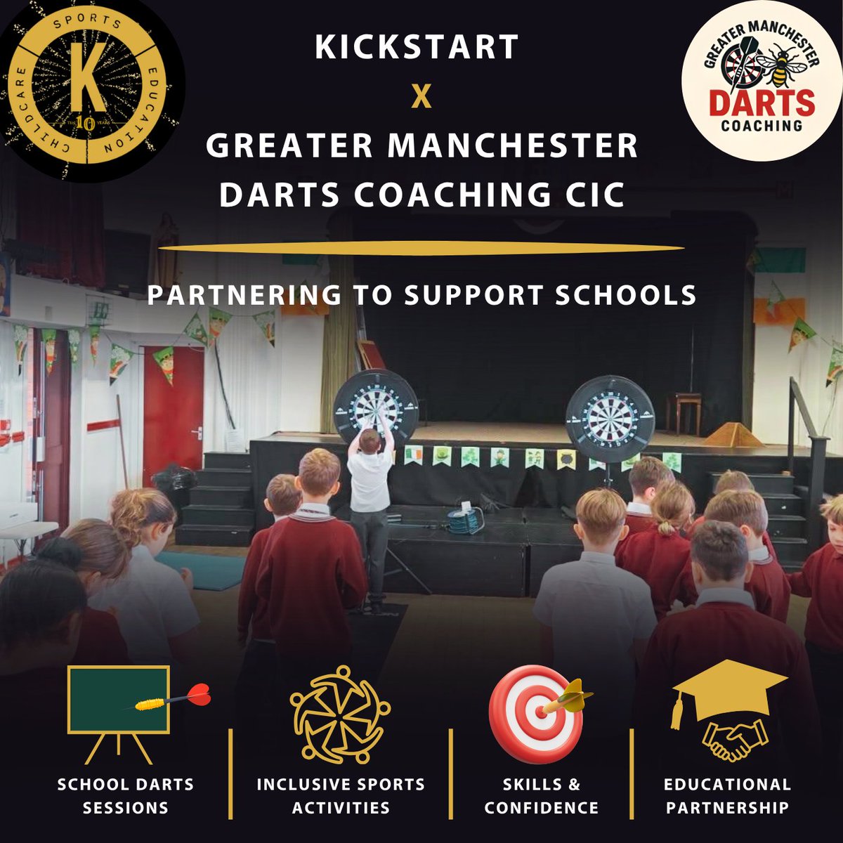 Kickstart tweet media