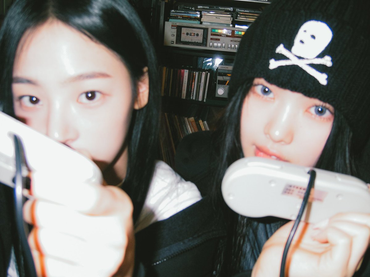 n년전 오늘의 민지 tweet media