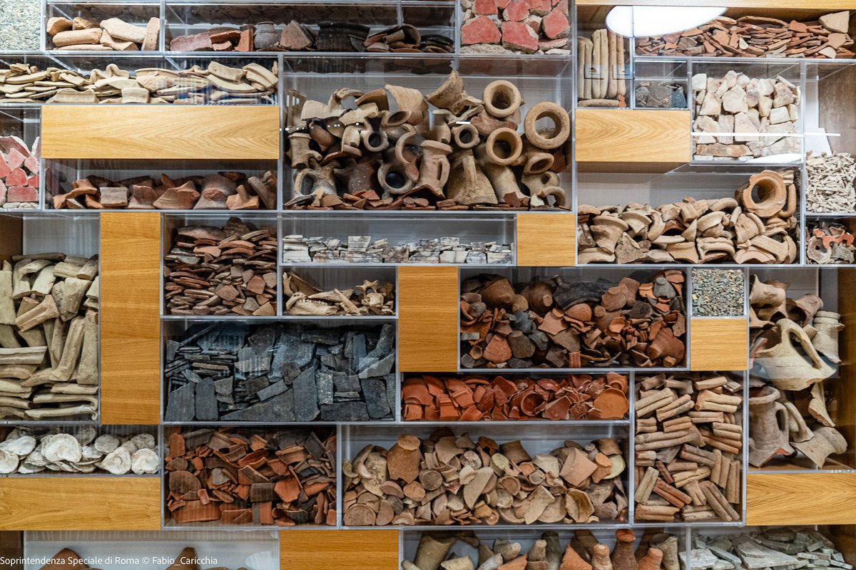 Journées archéologie tweet media