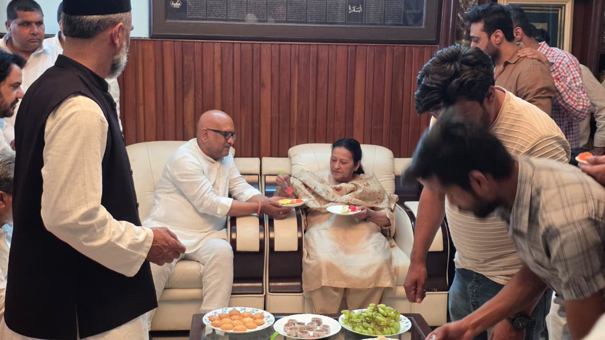 Zakir Ali Tyagi tweet media