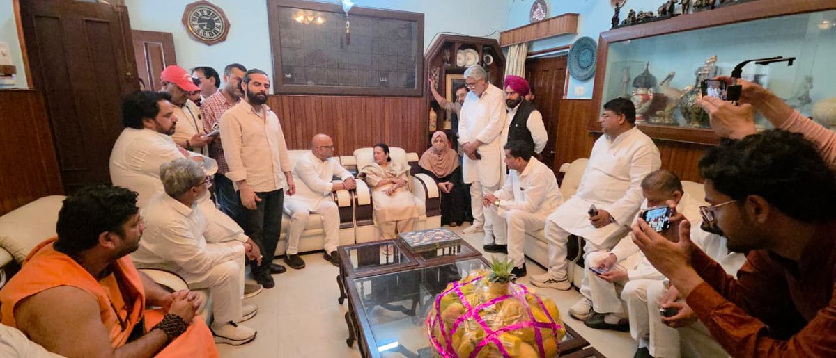 Zakir Ali Tyagi tweet media