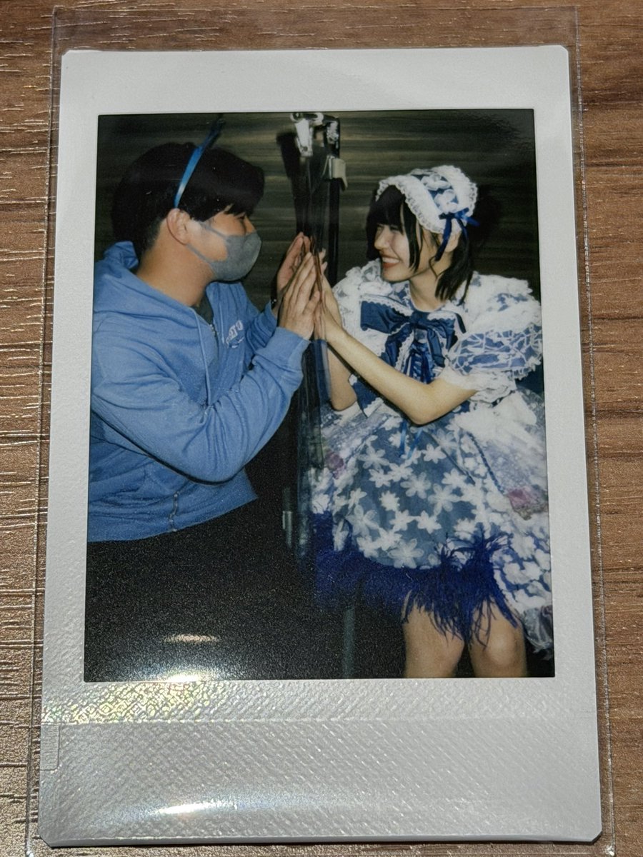 あゆちゃん推しのあきと🐟💙 tweet media