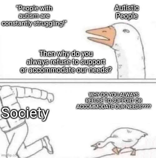 No Nonsense Neurodivergent tweet media