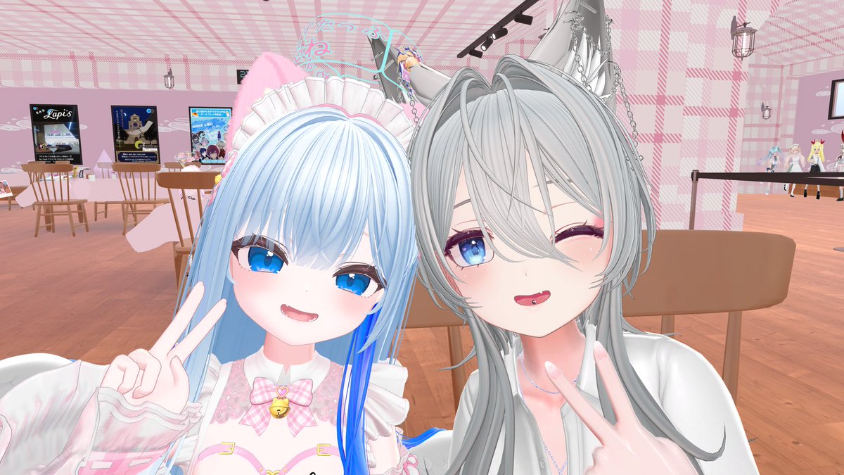 ちさと@VRChat tweet media