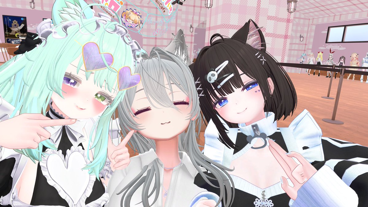 ちさと@VRChat tweet media