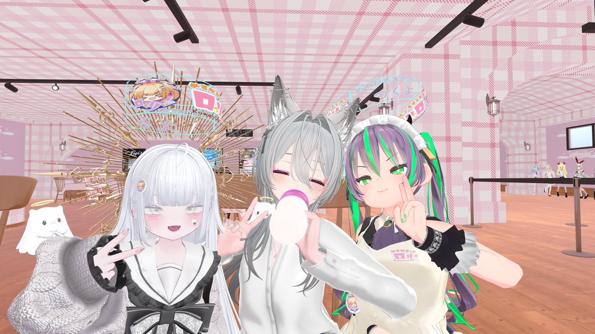 ちさと@VRChat tweet media