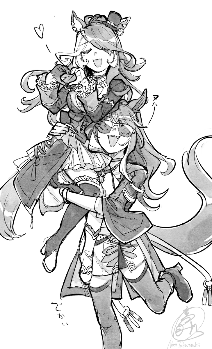 ナト@繁忙期 tweet media