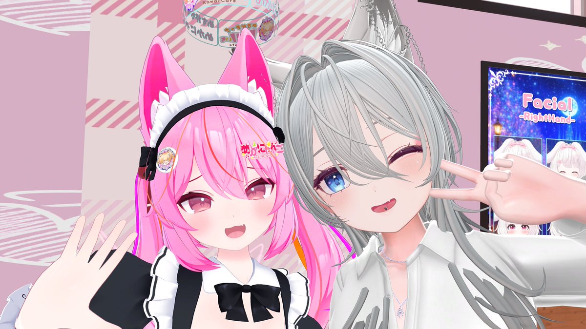 ちさと@VRChat tweet media