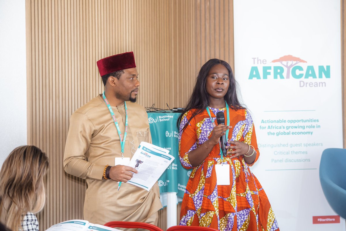 EU Business School tweet media